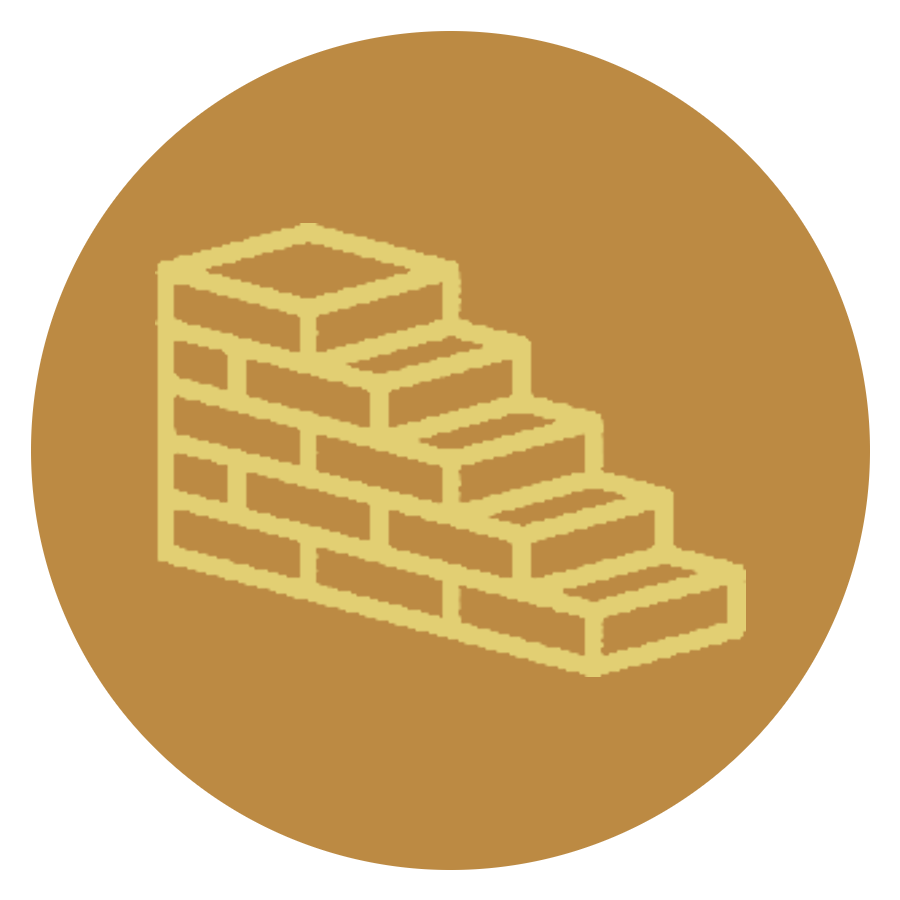 Hardscape Walls and Walkways