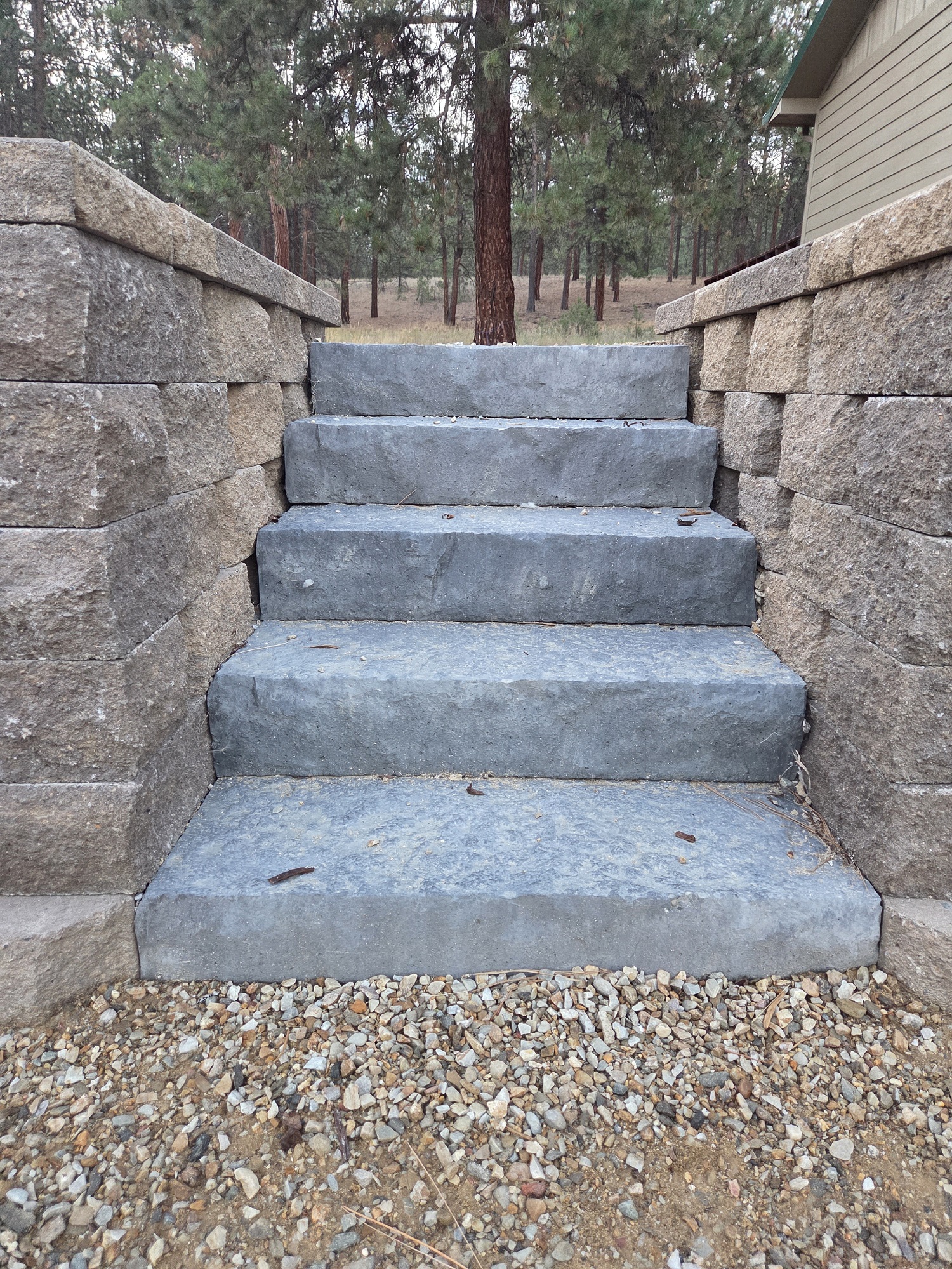 Hardscape Stairs